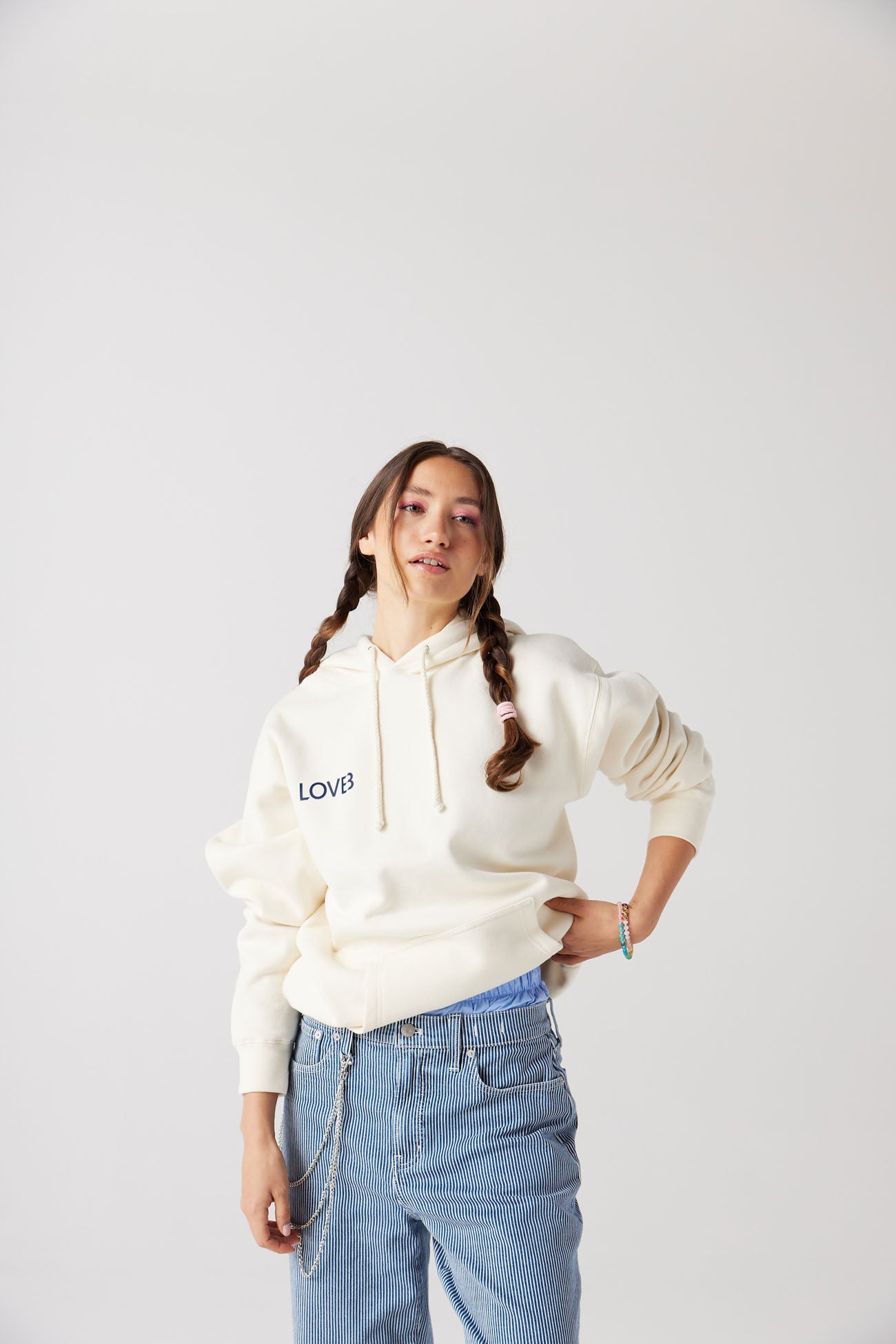 LOVB Backronym Hoodie