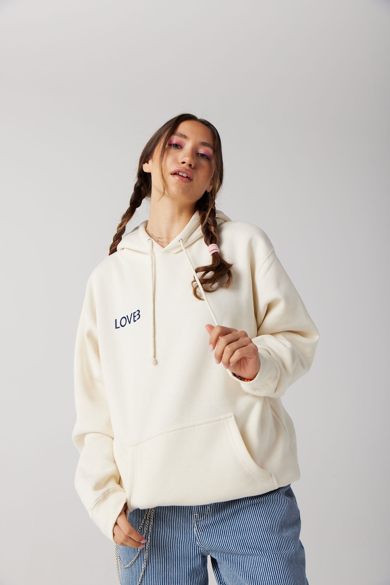 LOVB Backronym Hoodie