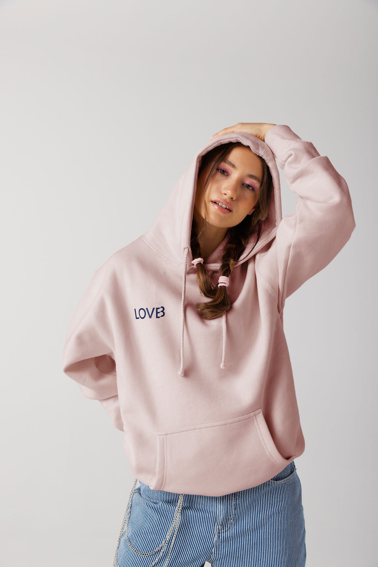 LOVB Backronym Hoodie