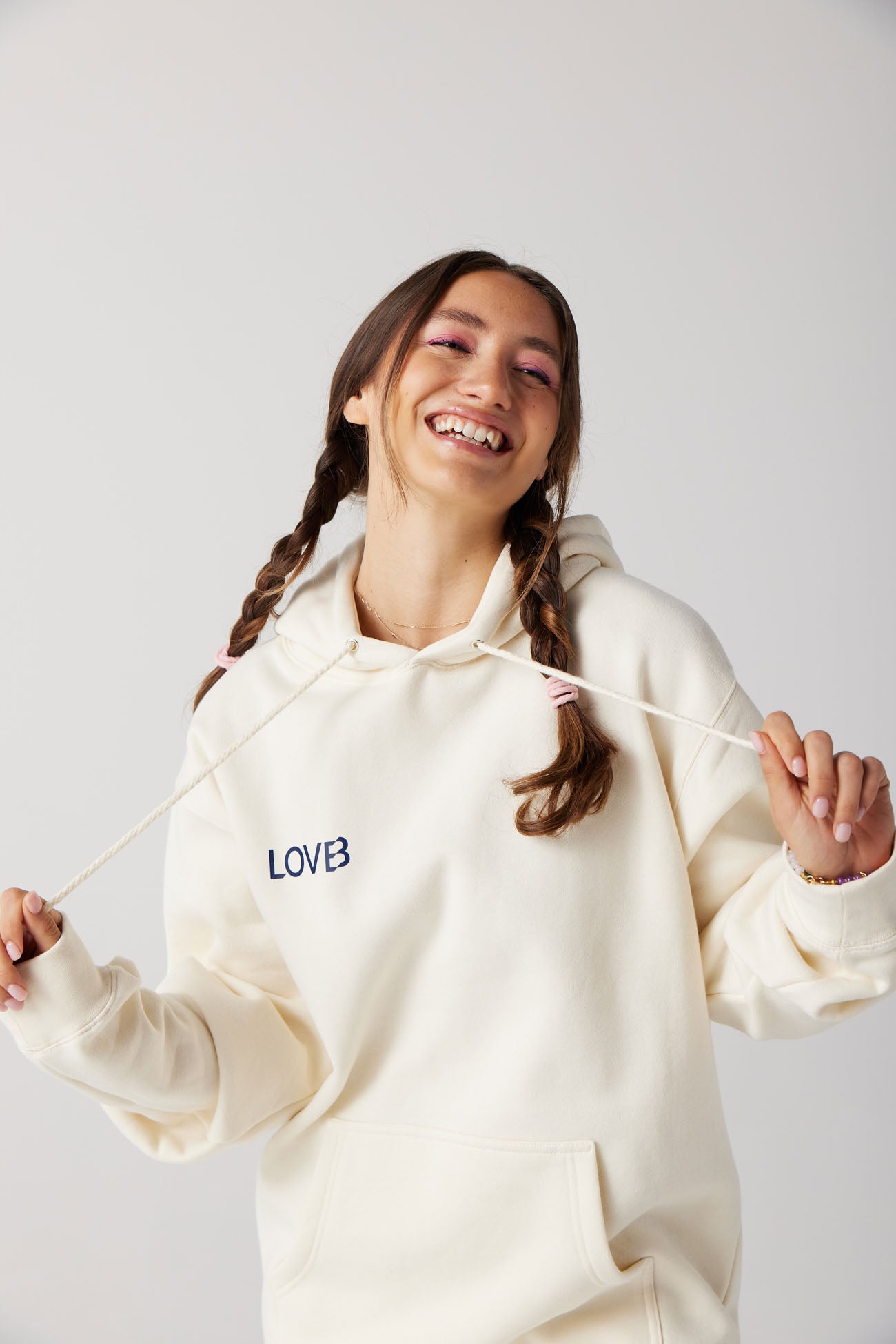 LOVB Backronym Hoodie