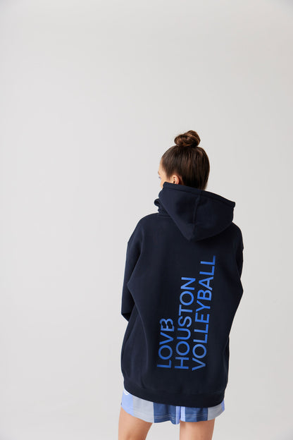 LOVB Houston Backronym Hoodie