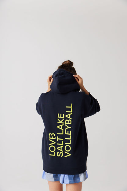 LOVB Salt Lake Backronym Hoodie