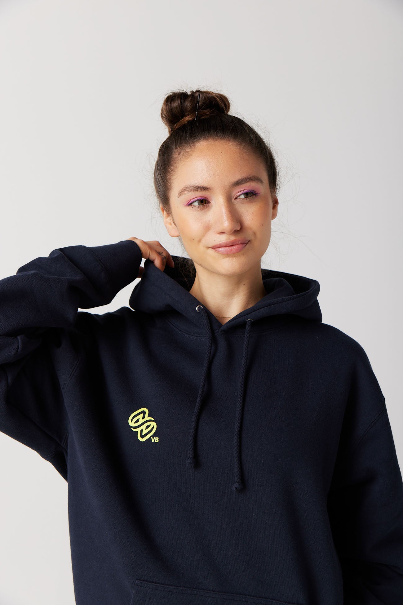 LOVB Salt Lake Backronym Hoodie