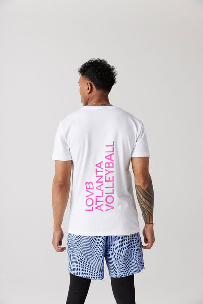 LOVB Atlanta Backronym T-Shirt