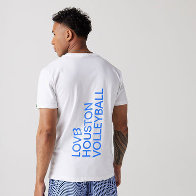 LOVB Houston Backronym T-Shirt