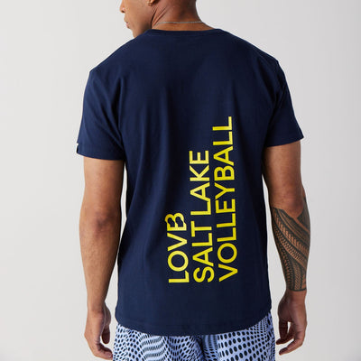 LOVB Salt Lake Backronym T-Shirt