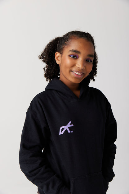 LOVB Austin Backronym Hoodie Youth