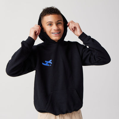 LOVB Houston Backronym Hoodie Youth