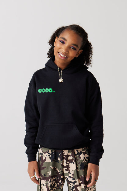 LOVB Omaha Backronym Hoodie Youth