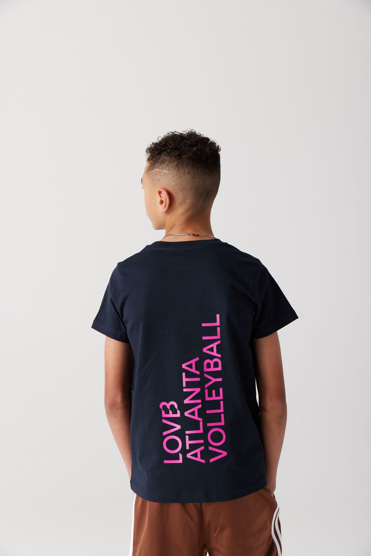 LOVB Atlanta Backronym T-Shirt Youth