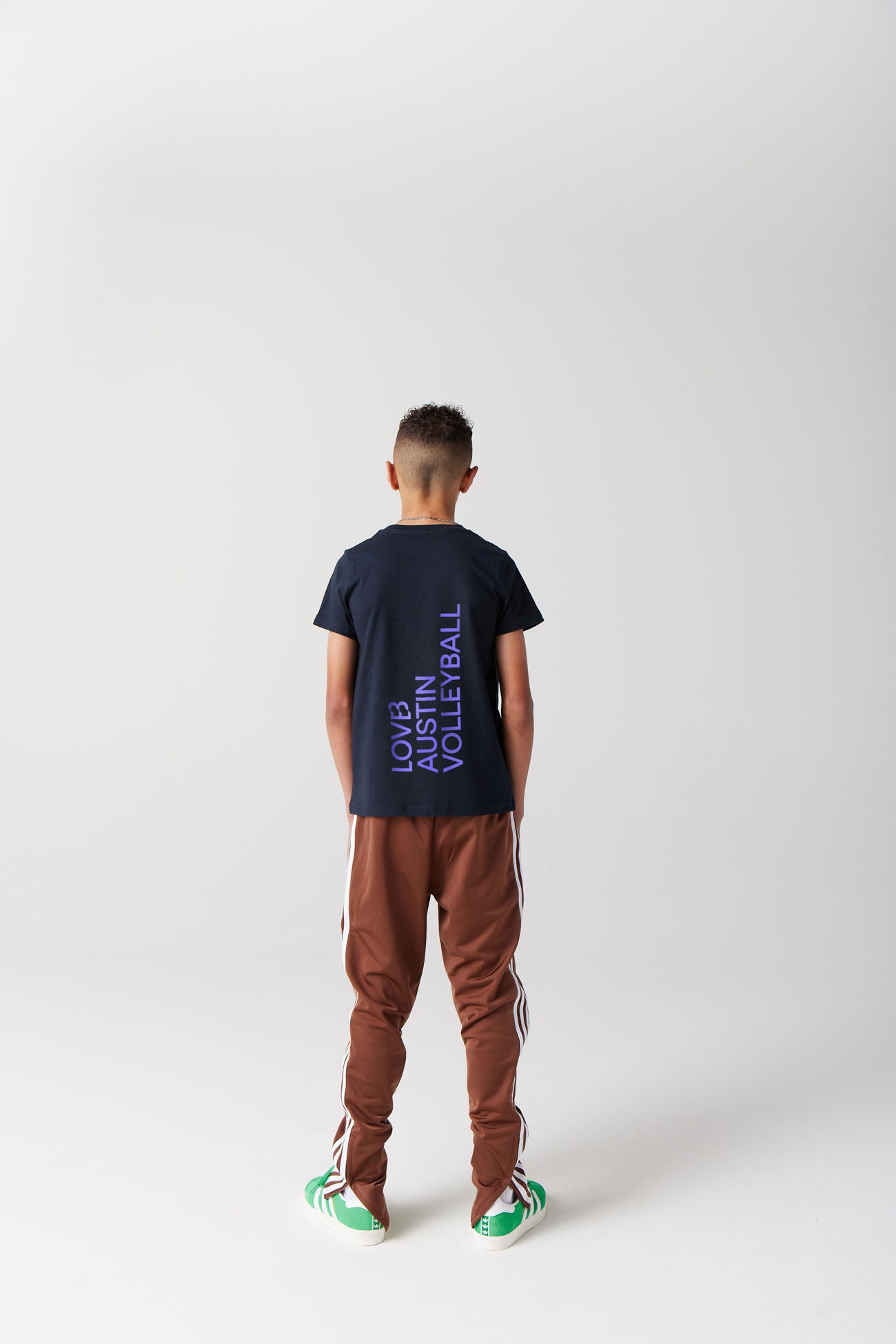 LOVB Austin Backronym T-Shirt Youth