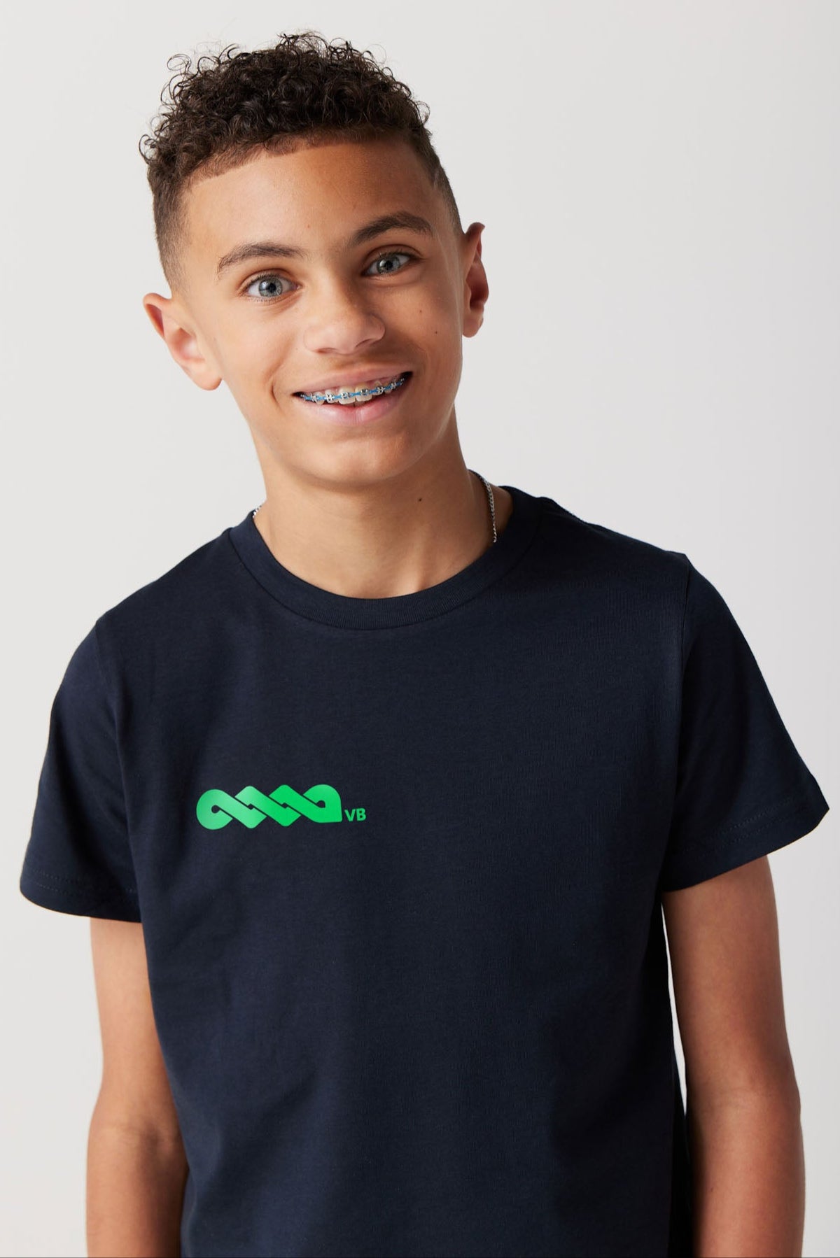 LOVB Omaha Backronym T-Shirt Youth