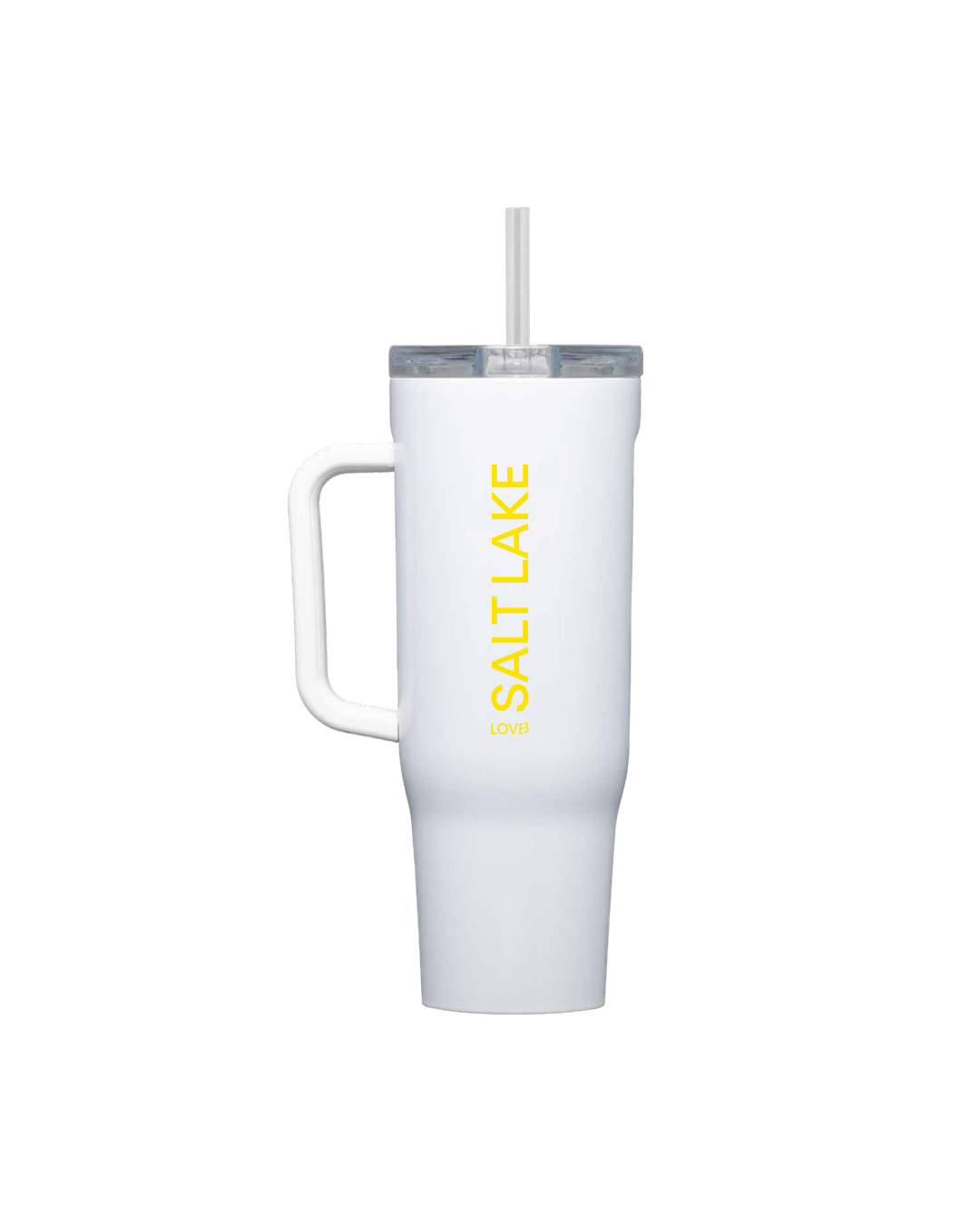 Corkcicle Salt Lake 40 oz Cruiser w/ Straw