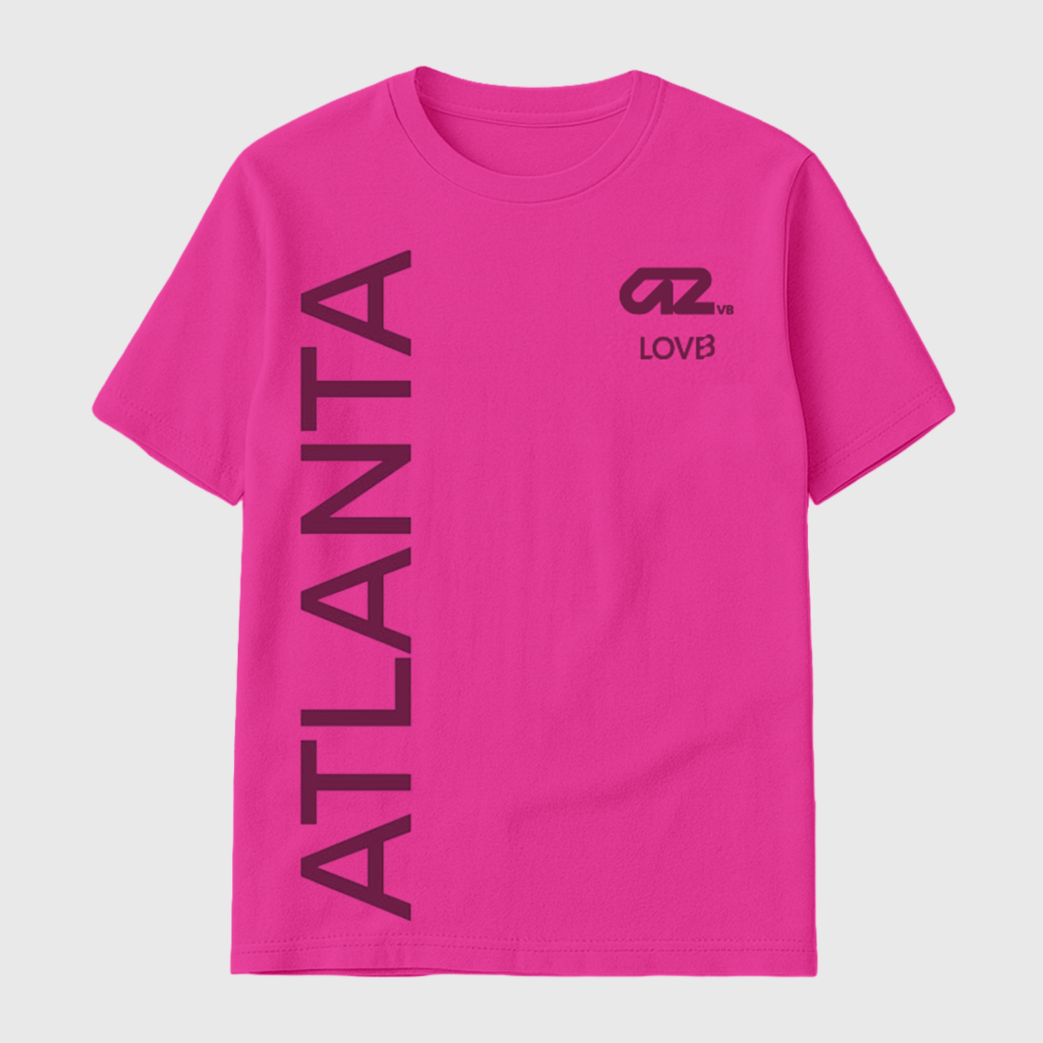 LOVB Atlanta Color Rush T-Shirt