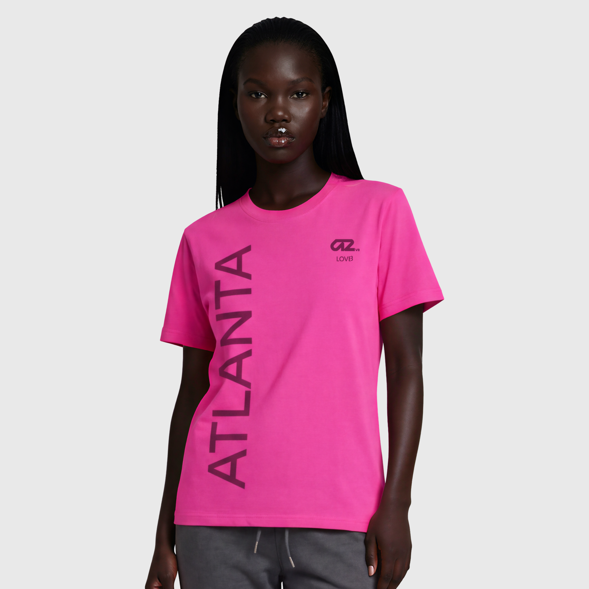 LOVB Atlanta Color Rush T-Shirt