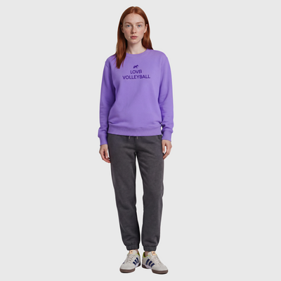 LOVB Austin Color Rush Crewneck