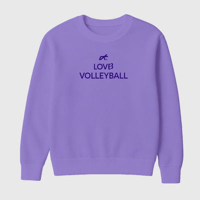 LOVB Austin Color Rush Crewneck