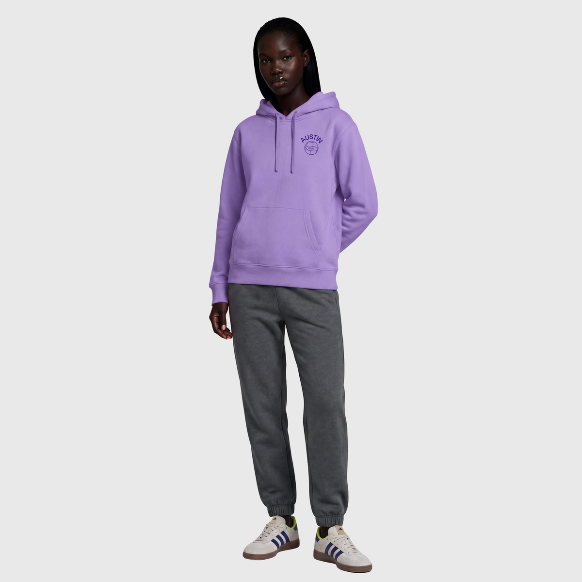 LOVB Austin Color Rush Hoodie
