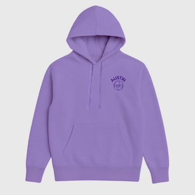 LOVB Austin Color Rush Hoodie