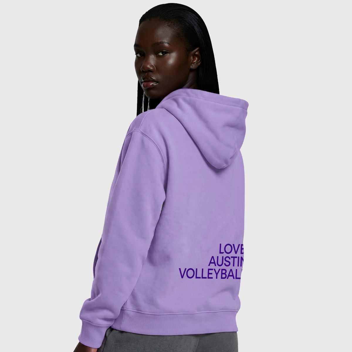 LOVB Austin Color Rush Hoodie