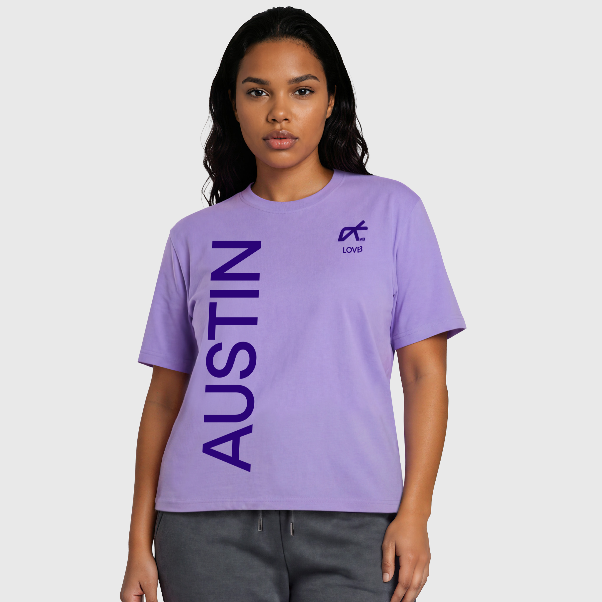 LOVB Austin Color Rush T-Shirt