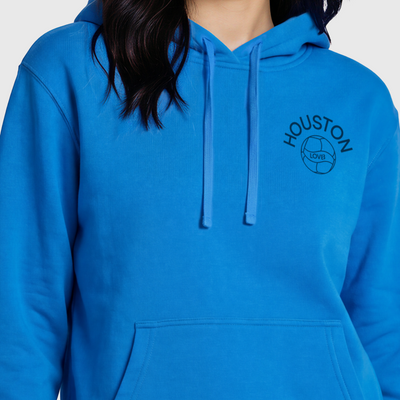 LOVB Houston Color Rush Hoodie