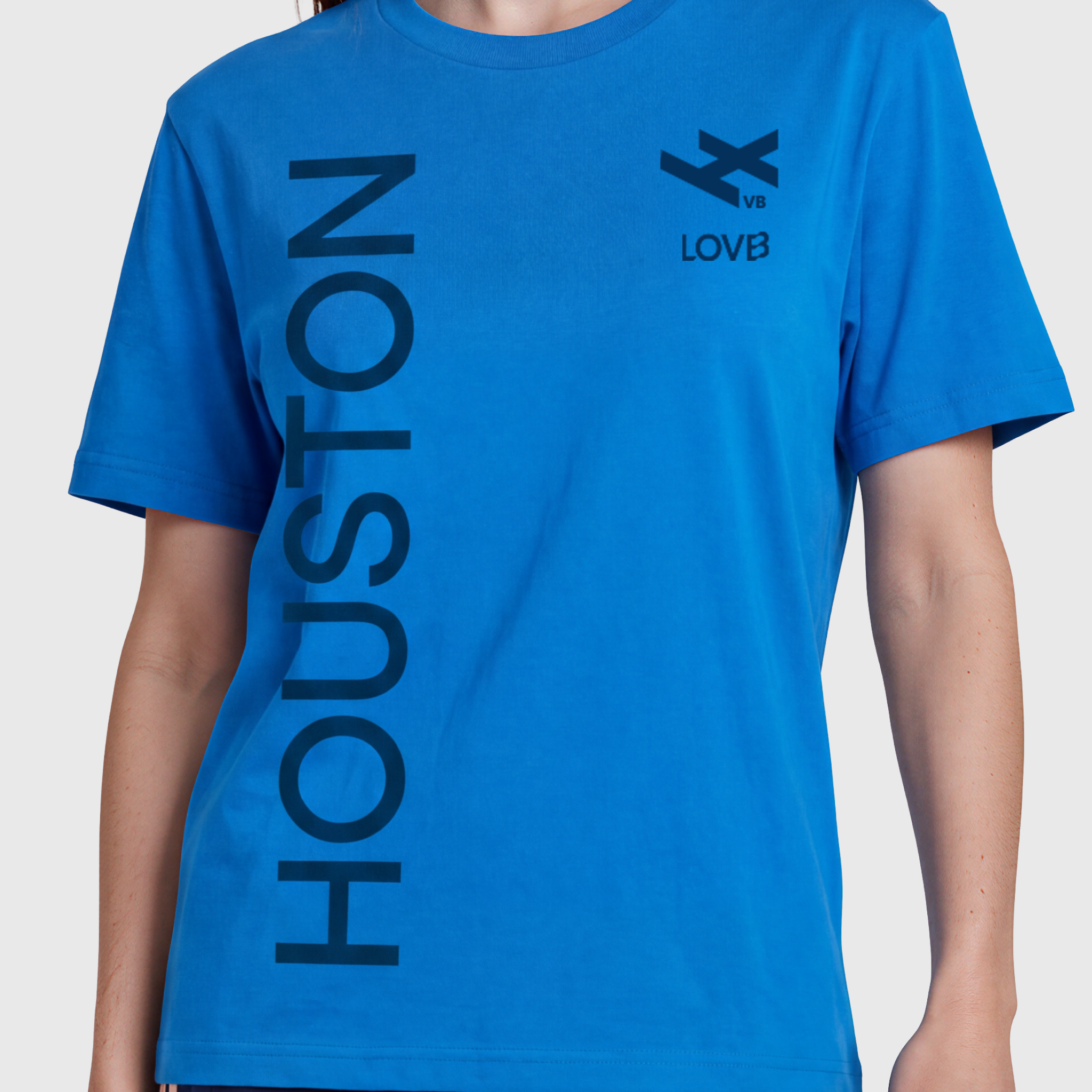 LOVB Houston Color Rush T-Shirt