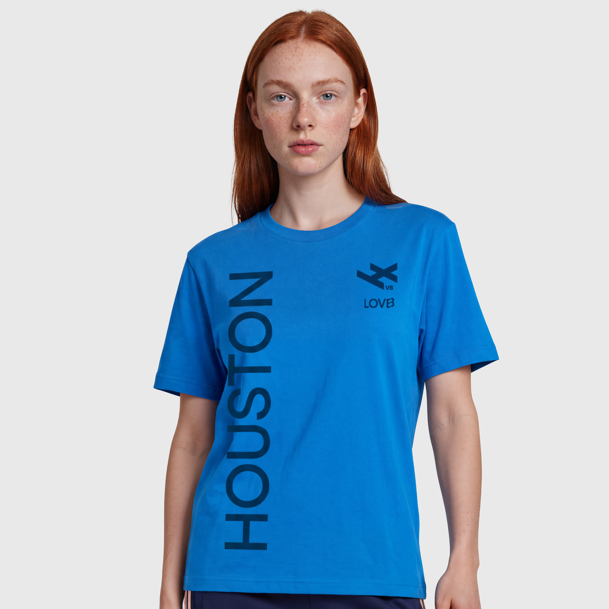 LOVB Houston Color Rush T-Shirt