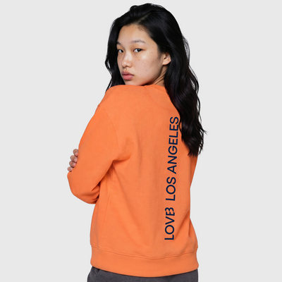 LOVB Los Angeles Color Rush Crewneck