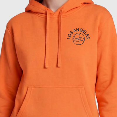 LOVB Los Angeles Color Rush Hoodie