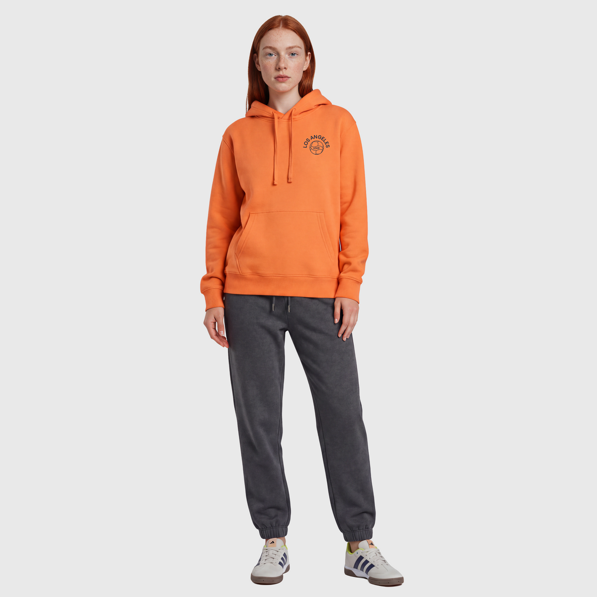 LOVB Los Angeles Color Rush Hoodie