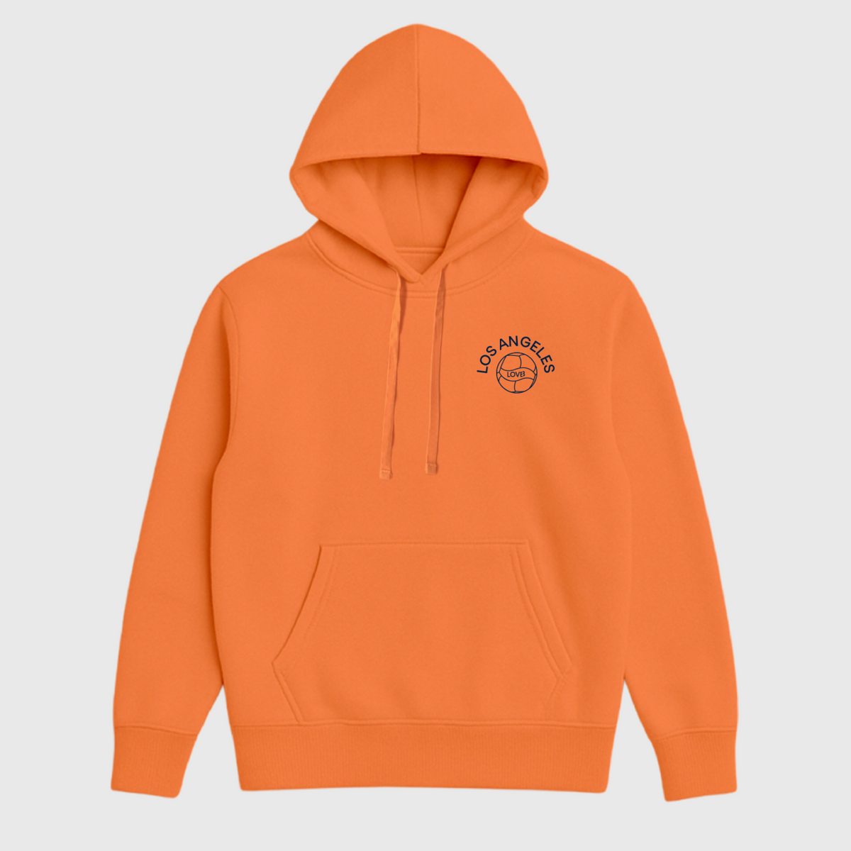 LOVB Los Angeles Color Rush Hoodie
