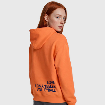 LOVB Los Angeles Color Rush Hoodie