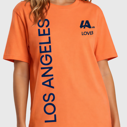 LOVB Los Angeles Color Rush T-Shirt