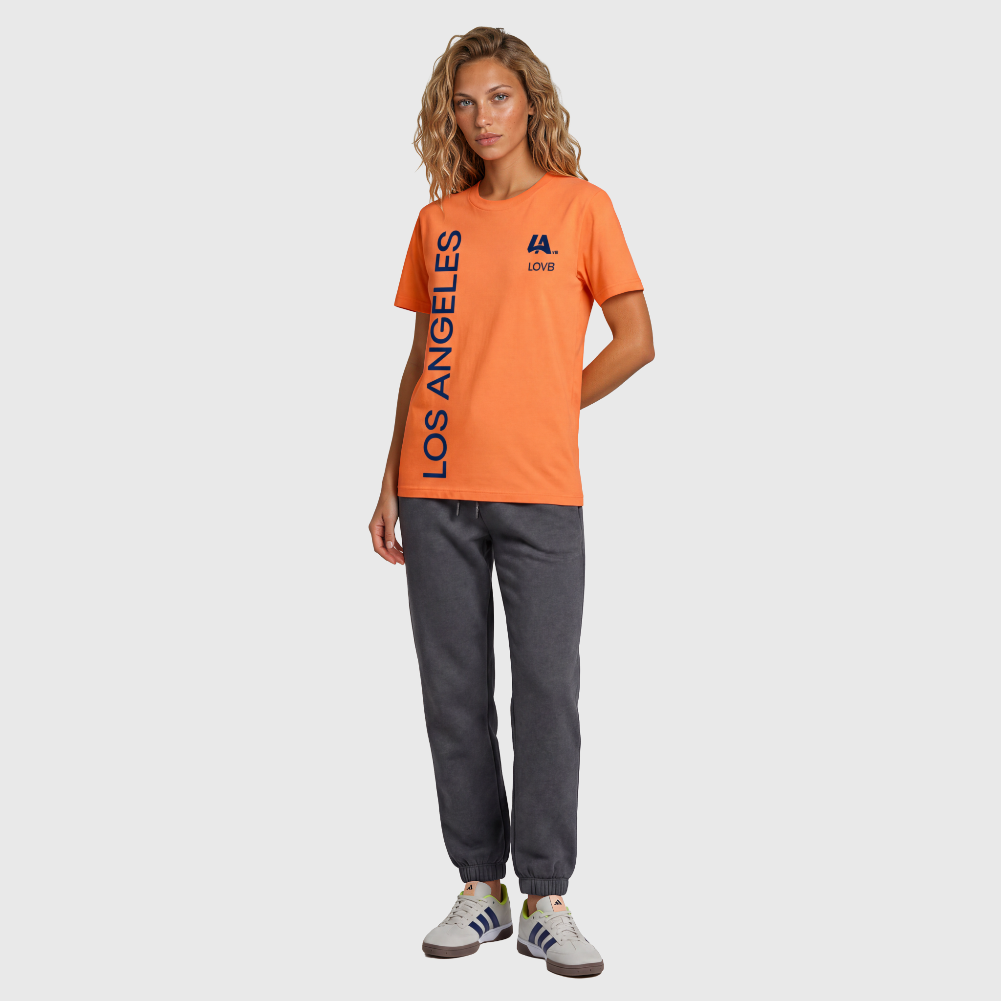 LOVB Los Angeles Color Rush T-Shirt
