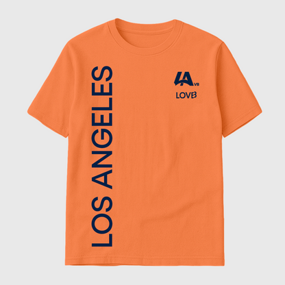 LOVB Los Angeles Color Rush T-Shirt