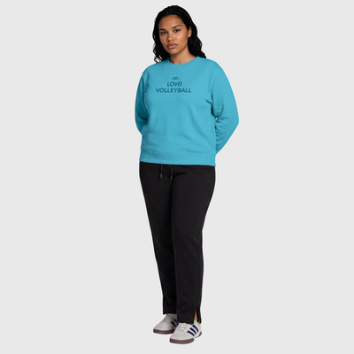 LOVB Madison Color Rush Crewneck