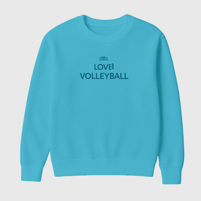 LOVB Madison Color Rush Crewneck