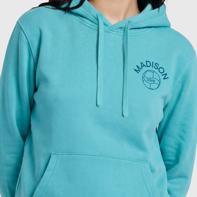 LOVB Madison Color Rush Hoodie