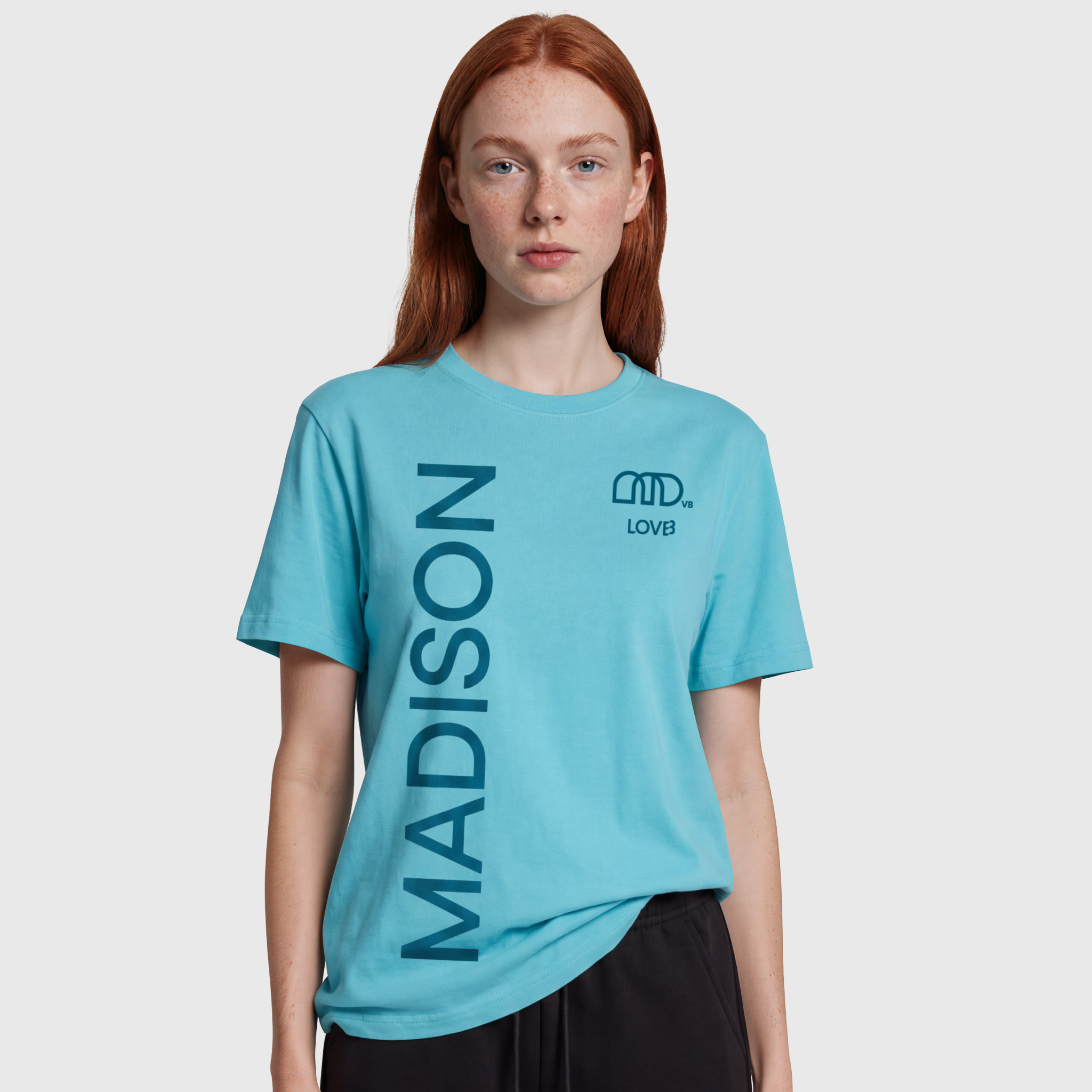 LOVB Madison Color Rush T-Shirt