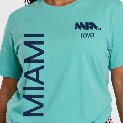 LOVB Miami Color Rush T-Shirt