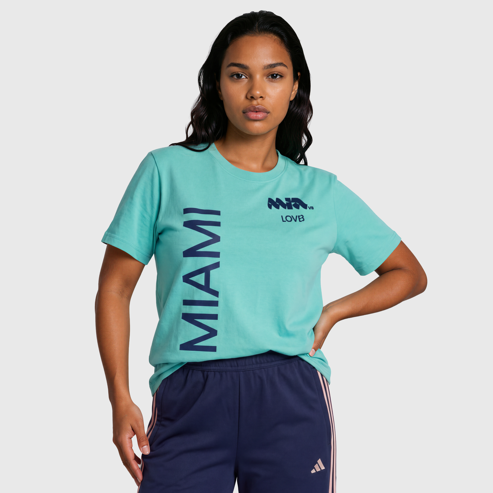 LOVB Miami Color Rush T-Shirt