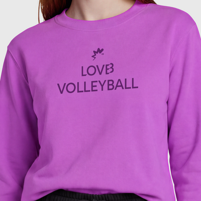LOVB Minnesota Color Rush Crewneck