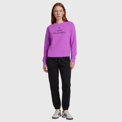 LOVB Minnesota Color Rush Crewneck