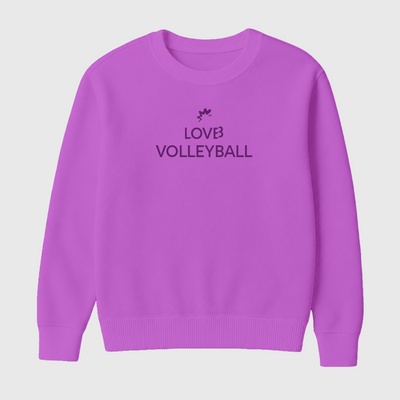 LOVB Minnesota Color Rush Crewneck