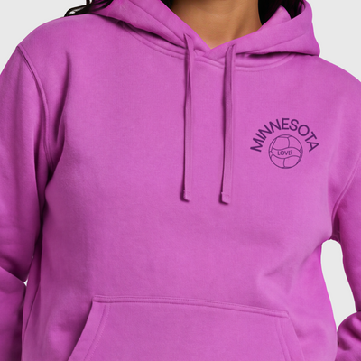 LOVB Minnesota Color Rush Hoodie