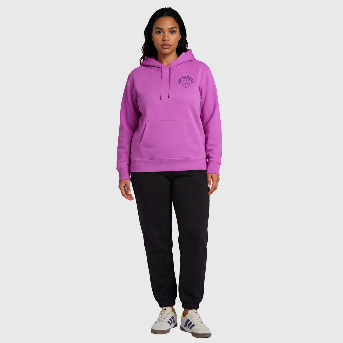 LOVB Minnesota Color Rush Hoodie