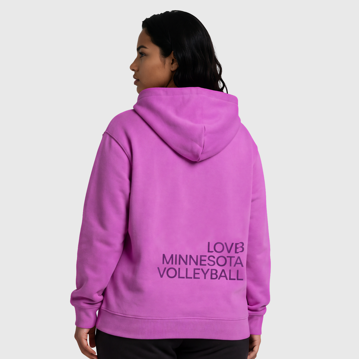 LOVB Minnesota Color Rush Hoodie