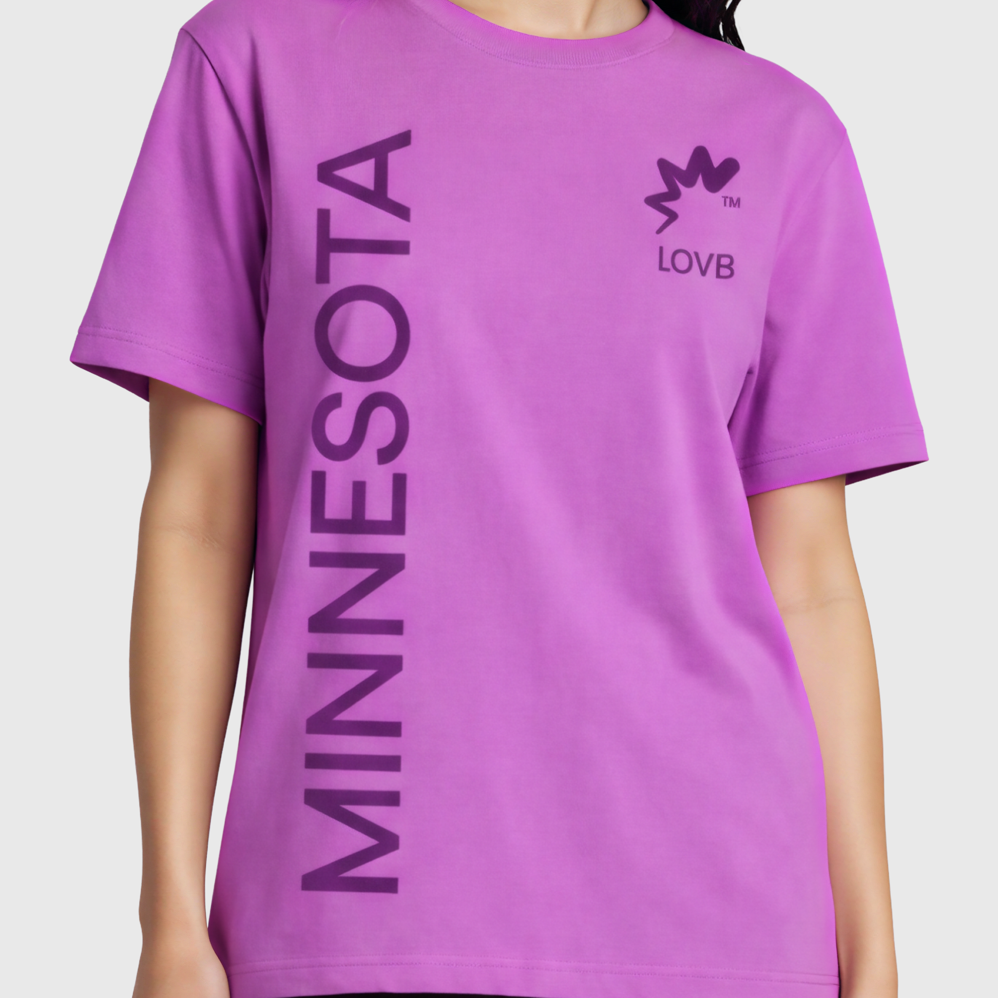 LOVB Minnesota Color Rush T-Shirt