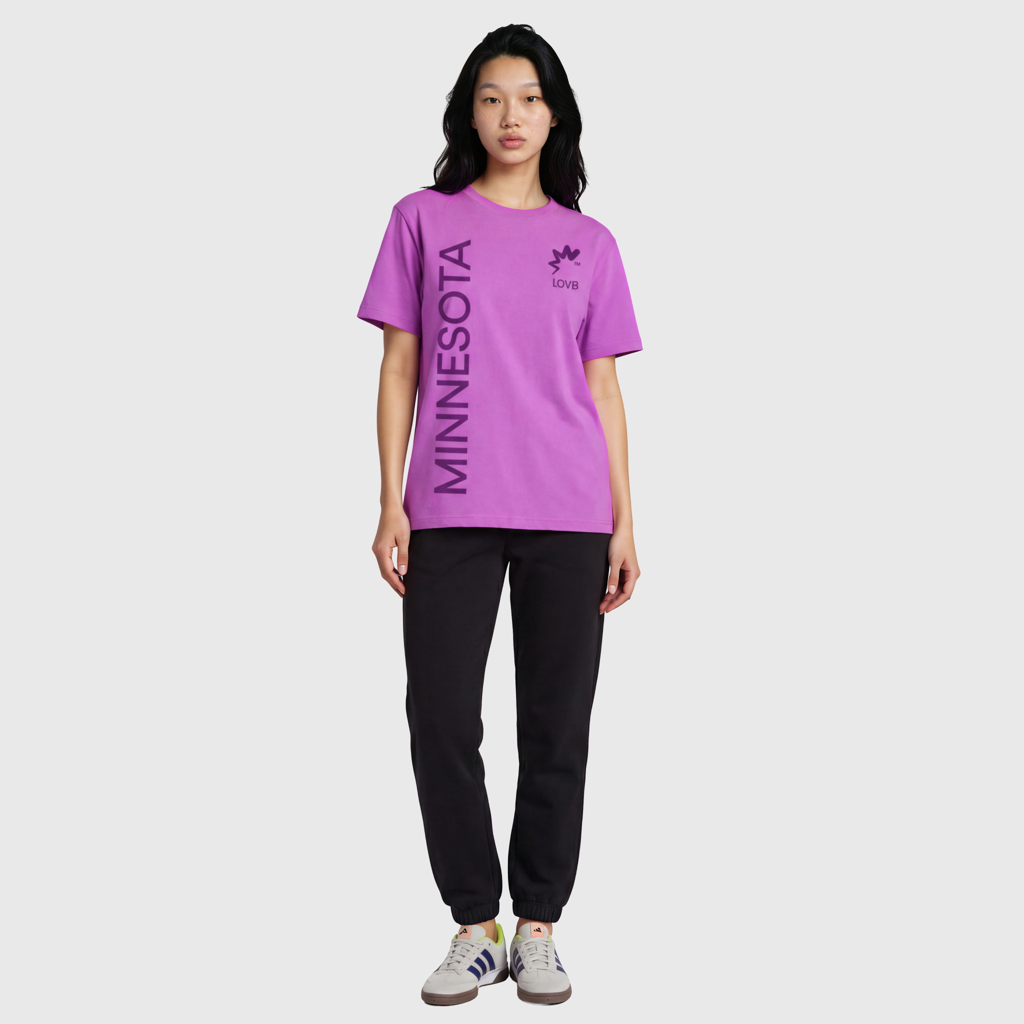 LOVB Minnesota Color Rush T-Shirt